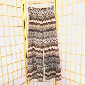 Ark & Co. Earthy Chevron Pants